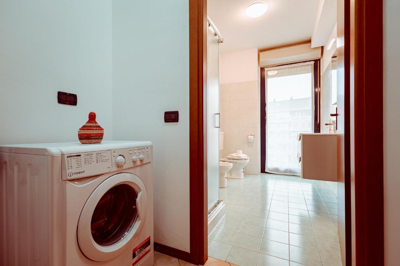 Adriano Apartment Turín Exteriér fotografie